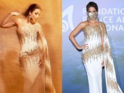 Fashion Face-Off: Malaika Arora or Kate Beckinsale- Who wore the Georges Chakra gown better?