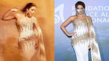 Fashion Face-Off: Malaika Arora or Kate Beckinsale- Who wore the Georges Chakra gown better?
