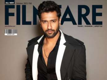 Vicky Kaushal On The Covers Of Filmfare