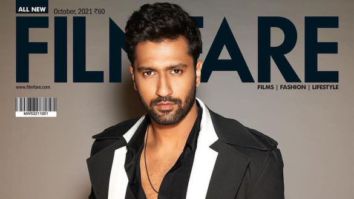 Vicky Kaushal On The Covers Of Filmfare