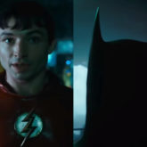 First teaser of The Flash sees Ezra Miller meet Michael Keaton's Batman in multiverse 