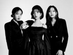 Former GFRIEND members Sin B, Eunha, And Umji form a 3-member group with new agency