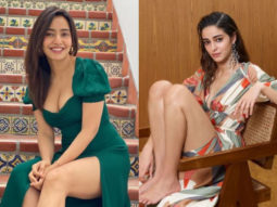 Neha Sharma says she has not been interested in watching Ananya Panday’s films