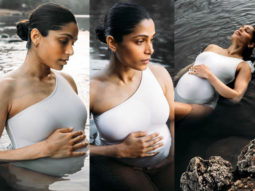 Freida Pinto is a glowing mommy-to-be and we are absolutely in awe