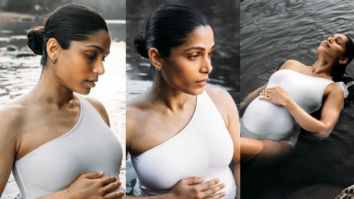 Freida Pinto is a glowing mommy-to-be and we are absolutely in awe