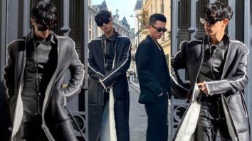 GOT7’s Mark Tuan drips of luxury as he dons Rick Owens for Paris Fashion Week that costs about Rs. 5 lakh