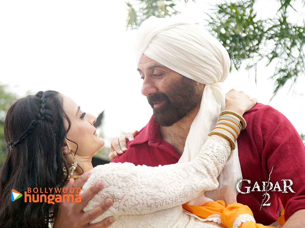 Gadar 2