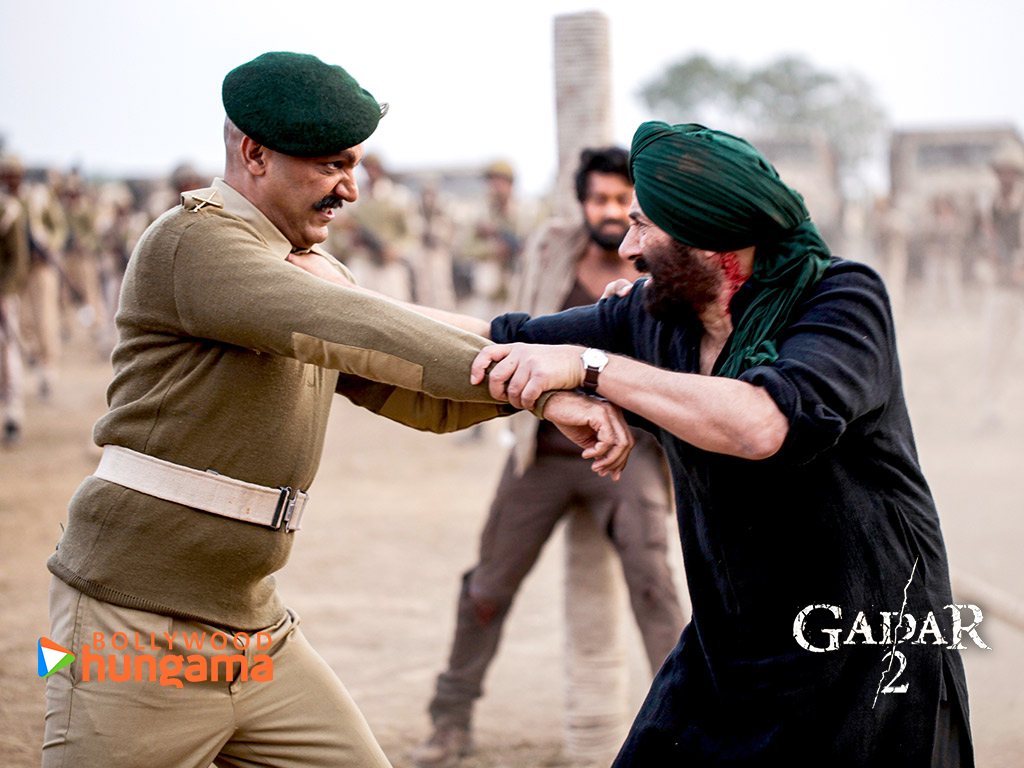 Gadar 2
