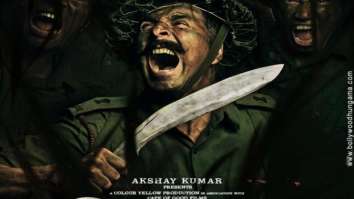 First Look of the Movie Gorkha