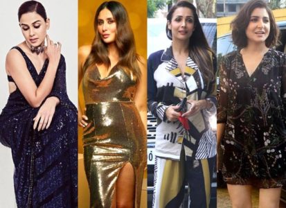 Nora Fatehi, Malaika Arora and more divas who are 'Golden' beauties
