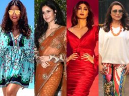 HITS AND MISSES OF THE WEEK: Katrina Kaif, Bipasha Basu get it right; Shilpa Shetty, Rani Mukerji miss the mark