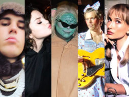 Halloween 2021: Justin Bieber, Selena Gomez, Kendall Jenner, Lizzo, Harry Styles, Hailey Bieber & more get their cosplay game on point