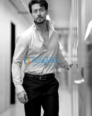 On The Sets Of The Movie Heropanti 2
