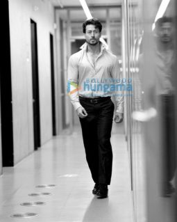 On The Sets Of The Movie Heropanti 2