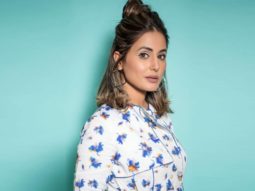 Hina Khan: “In Karan Johar’s ROMANTIC film, an actor I’d love to ROMANCE is…”| B’day Special