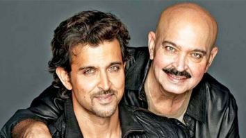 Hrithik Roshan to sing for Krrish 4, reveals Rakesh Roshan