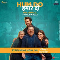 First Look Of Hum Do Hamare Do