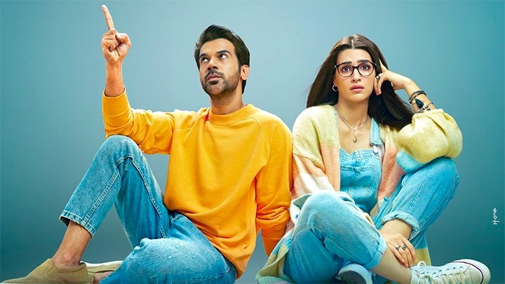 Hum Do Hamare Do – Official Teaser | Rajkummar Rao | Kriti Sanon