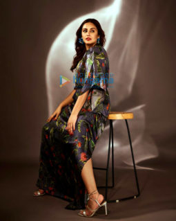 Celeb Photos Of Huma Qureshi