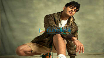 Celeb Photos Of Ishaan Khatter