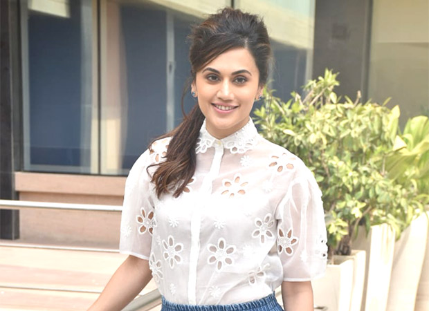 It’s not really true that I gravitate only towards female hero roles. It just happens” - Taapsee Pannu on playing the female hero It’s not really true that I gravitate only towards female hero roles. It just happens” - Taapsee Pannu on playing the female hero