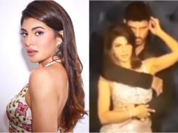 Jacqueline Fernandez and Michele Morrone shoot a project in Dubai, watch video 