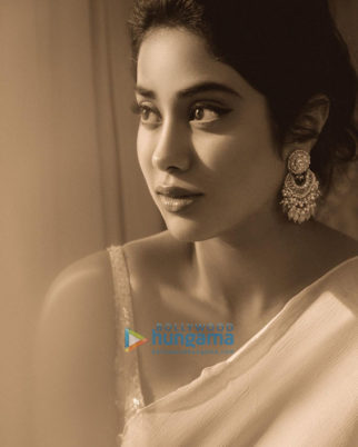 Celeb Photos Of Janhvi Kapoor