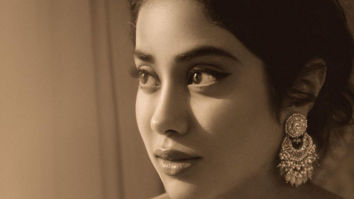 Celeb Photos Of Janhvi Kapoor