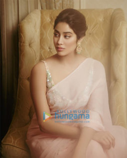 Celeb Photos Of Janhvi Kapoor