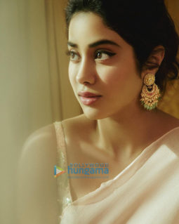 Celeb Photos Of Janhvi Kapoor