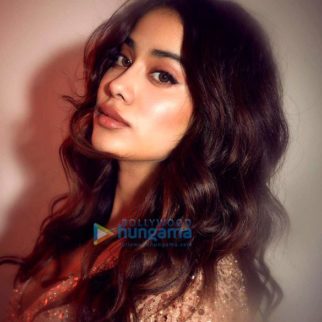 Celeb Photos Of Janhvi Kapoor
