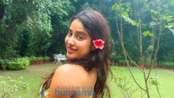Celeb Photos Of Janhvi Kapoor