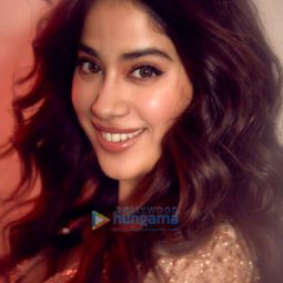 Celeb Photos Of Janhvi Kapoor