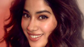 Celeb Photos Of Janhvi Kapoor