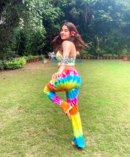 Celeb Photos Of Janhvi Kapoor