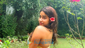 Celeb Photos Of Janhvi Kapoor