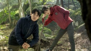Jun Ji Hyun and Ju Ji Hoon’s Jirisan offers an abundance of mystery, mountains and cliffhangers