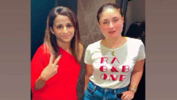 Kareena Kapoor Khan’s son Taimur Ali Khan turns into a cowboy in these Halloween party pictures