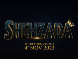 Kartik Aaryan and Kriti Sanon officially announce Bhushan Kumar’s Shehzada; film to release on November 4, 2022
