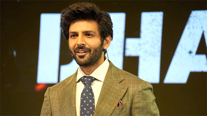 Kartik Aaryan on Dhamaka: “Arjun Pathak ye character mere liye bohot hi…”| Ram Madhvani Kartik Aaryan on Dhamaka: “Arjun Pathak ye character mere liye bohot hi…”| Ram Madhvani