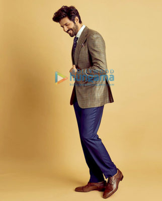 Celeb Photos Of Kartik Aaryan