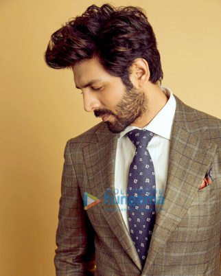 Celeb Photos Of Kartik Aaryan