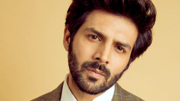 Celeb Photos Of Kartik Aaryan