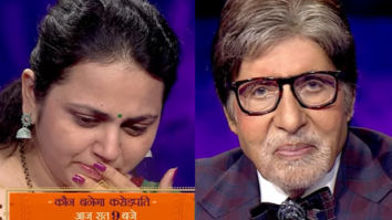 Kaun Banega Crorepati 13: “To hide the indication of my caste”, says Amitabh Bachchan as he reveals the story behind his surname