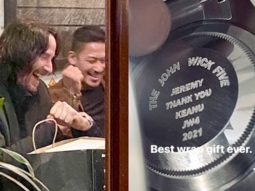 Keanu Reeves surprises his John Wick: Chapter 4 stunt team with Rolex watches worth Rs. 7.5 lakh each