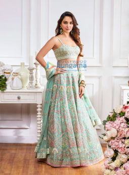 Celeb Photos Of Kiara Advani