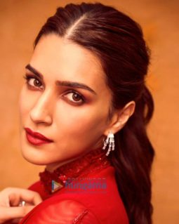 Celeb Photos Of Kriti Sanon