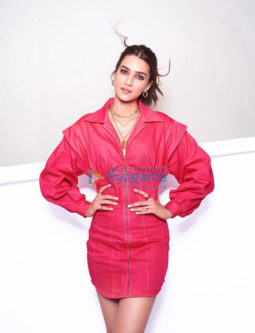 Celeb Photos Of Kriti Sanon