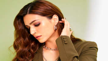 Celeb Photos Of Kriti Sanon