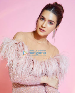 Celeb Photos Of Kriti Sanon